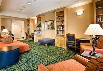 Fairfield Inn & Suites Oakland Hayward Extérieur photo