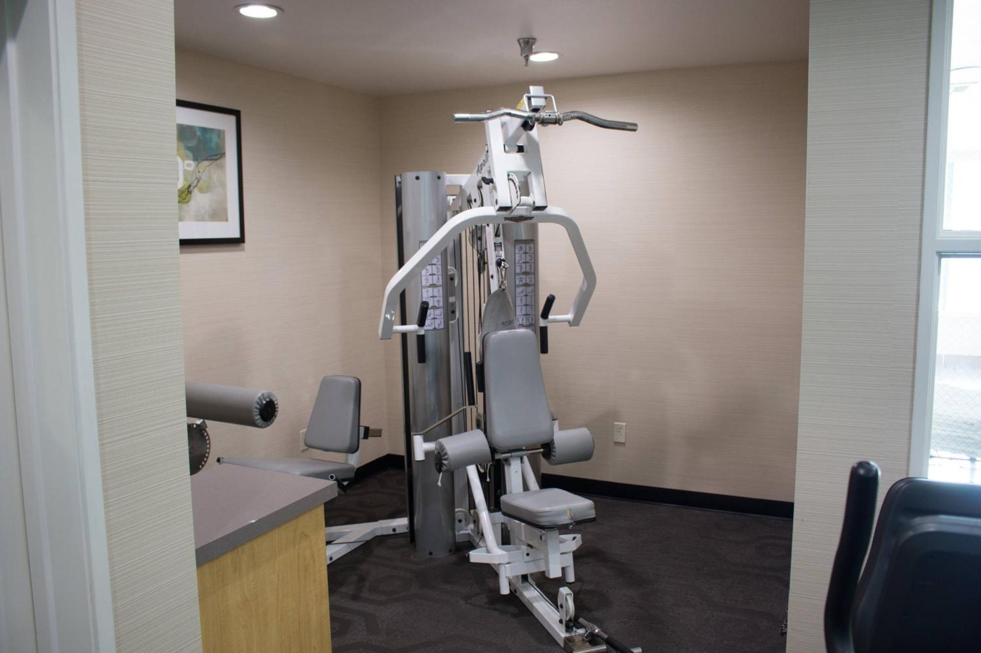 Fairfield Inn & Suites Oakland Hayward Extérieur photo