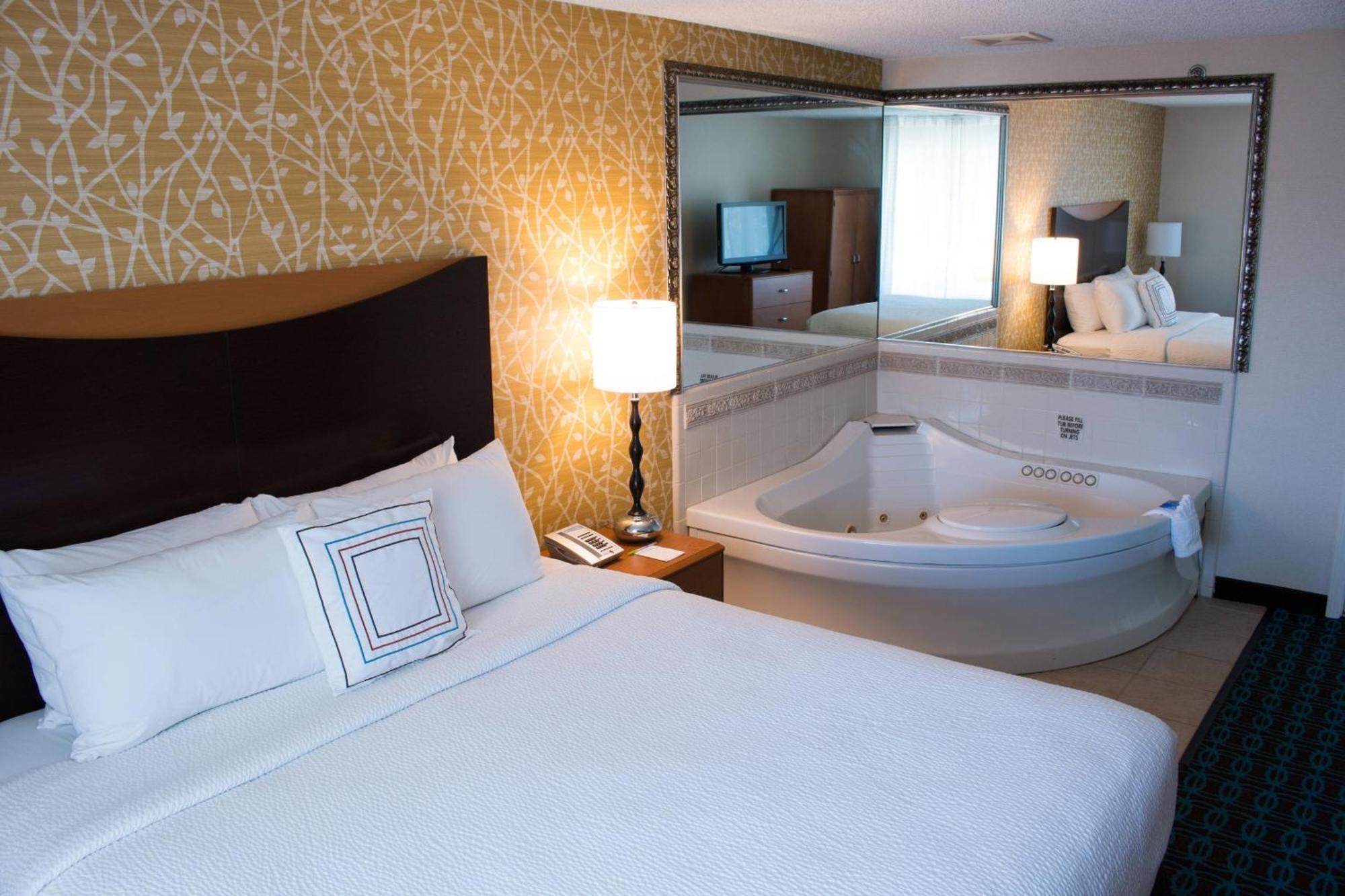 Fairfield Inn & Suites Oakland Hayward Extérieur photo