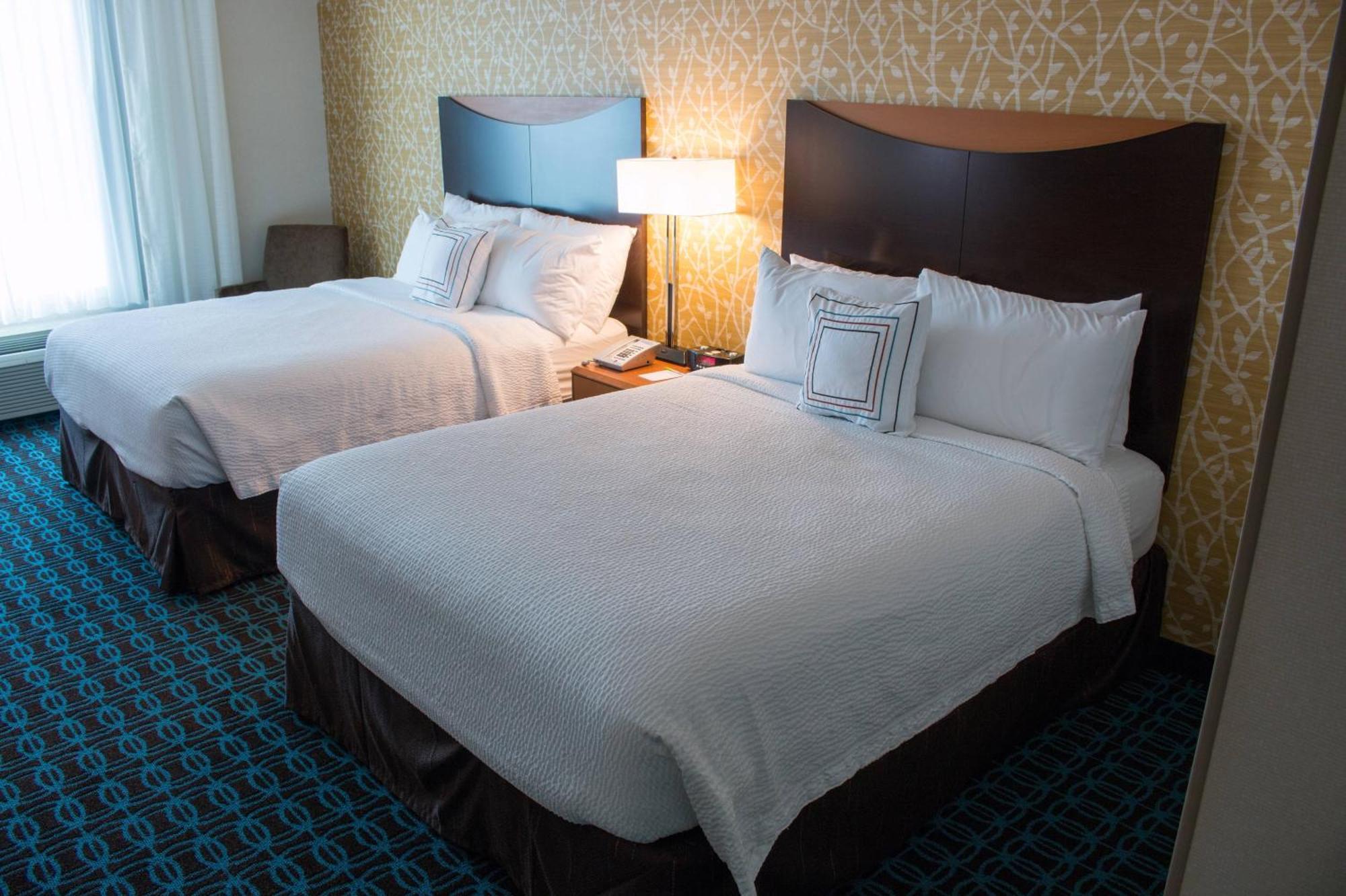 Fairfield Inn & Suites Oakland Hayward Extérieur photo