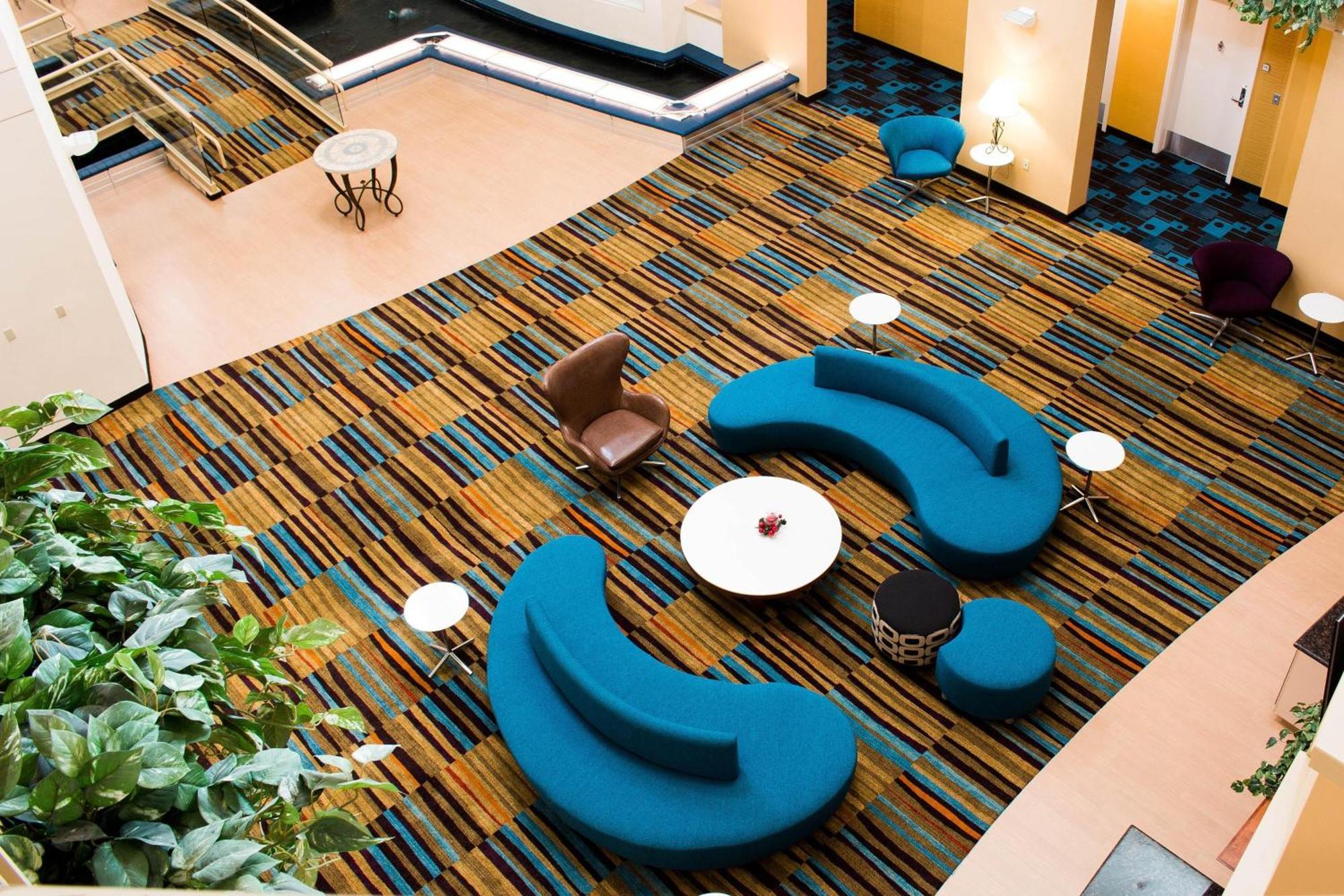 Fairfield Inn & Suites Oakland Hayward Extérieur photo