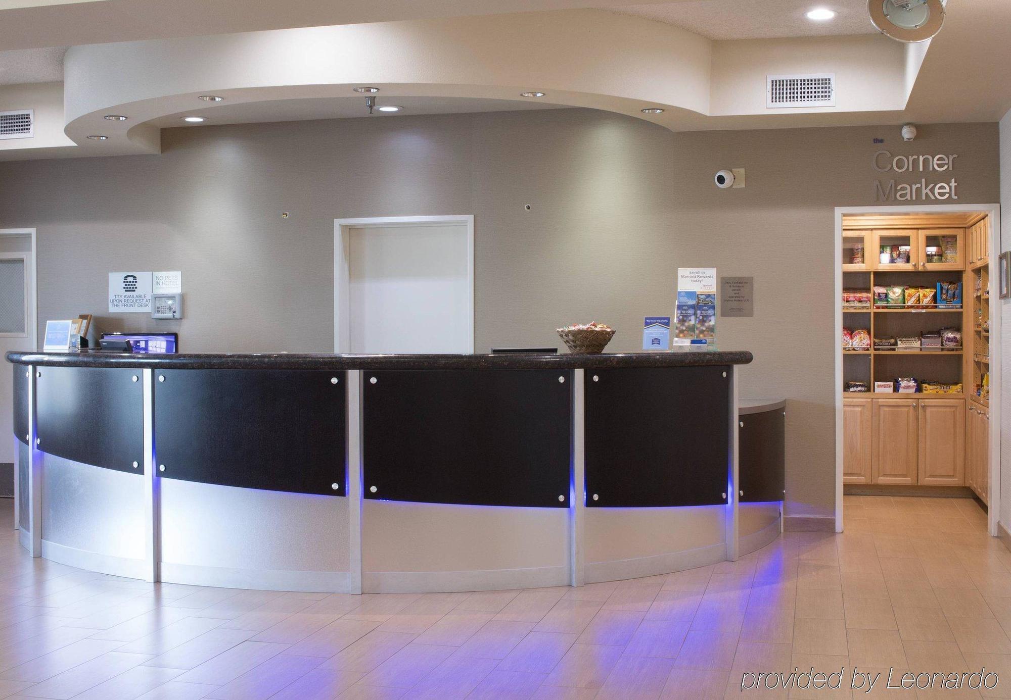 Fairfield Inn & Suites Oakland Hayward Extérieur photo