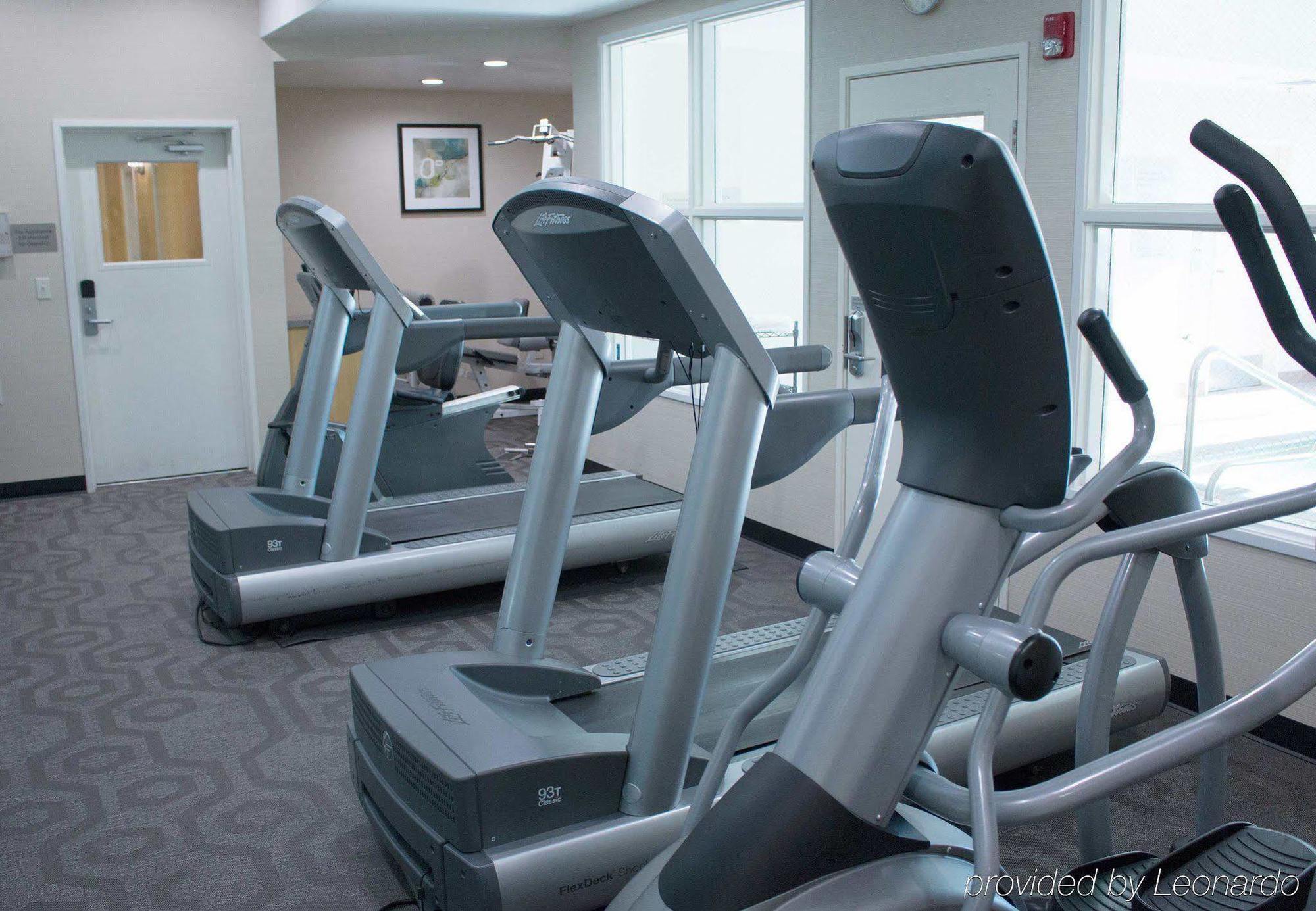 Fairfield Inn & Suites Oakland Hayward Extérieur photo